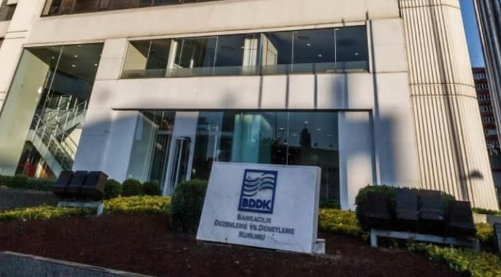 BDDK’DAN 5 KİŞİ HAKKINDA SUÇ DUYURUSU