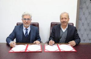 ALKÜ İLE TÜRK EĞİTİM-SEN LİSANSÜSTÜ EĞİTİM İÇİN İŞBİRLİĞİ YAPACAK