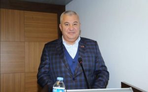 BAŞARILARLA DOLU BİR YIL İÇİN BAŞKAN ŞAHİN’E ÜYELERİNDEN ALKIŞLI TEŞEKKÜR