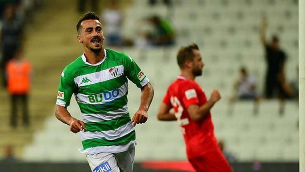 ALANYASPOR EMİRHAN’A BUGÜN İMZA ATTIRACAK