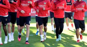 ALANYASPOR KORONAVİRÜS ŞOKUYLA SARSILDI