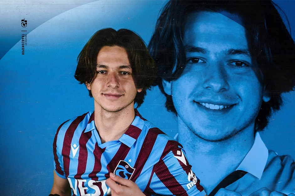 ENİS RESMEN TRABZONSPOR’DA