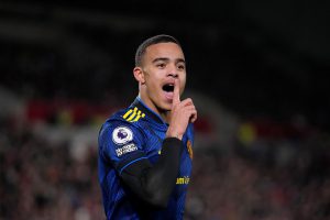 MASON GREENWOOD TUTUKLANDI