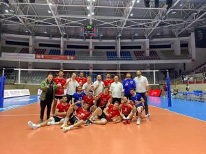 ALANYA’NIN EFELERİ LİGİN İKİNCİ YARISINA GALİBİYETLE BAŞLADI