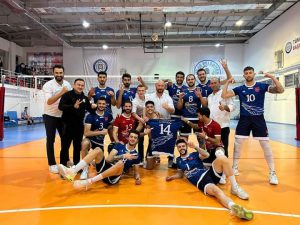 ADIM ADIM EFELER LİGİ’NE