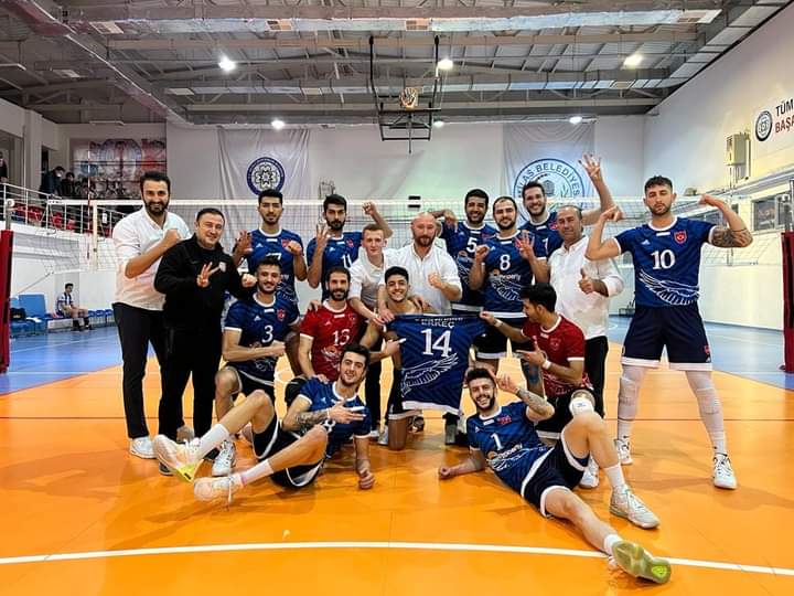 ADIM ADIM EFELER LİGİ’NE