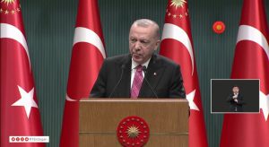 BAŞKAN ERDOĞAN EMEKLİLERİ MEMNUN EDEMEDİ