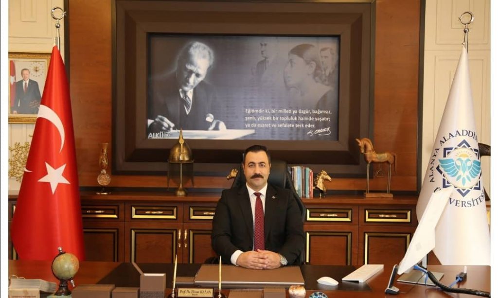 EKREM HOCA’DAN BİR MÜJDE DAHA “ÜNİVERSİTE HASTANESİ KURULUYOR” 