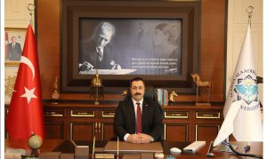 EKREM HOCA’DAN BİR MÜJDE DAHA “ÜNİVERSİTE HASTANESİ KURULUYOR” 