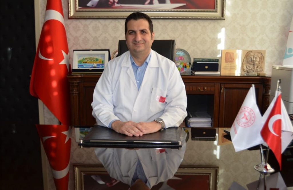 ALANYA EĞİTİM VE ARAŞTIRMA HASTANESİNİN 2021 YILI VERİLERİ AÇIKLANDI