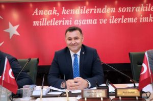 2022 YILININ İLK MECLİS TOPLANTISI YAPILDI