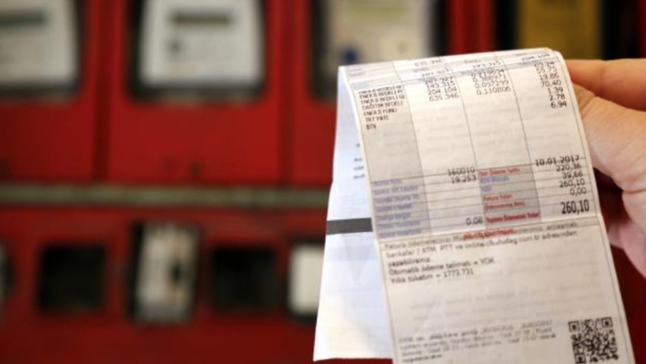 ELEKTRİK FATURANIZI KONTROL EDİN  EPDK’DAN ARALIK AYI ELEKTRİK FATURALARINA İNCELEME