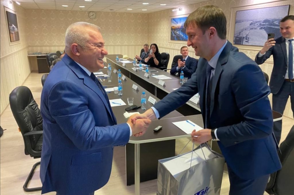 TÜMEN’DEN MÜJDELİ HABERLER VAR