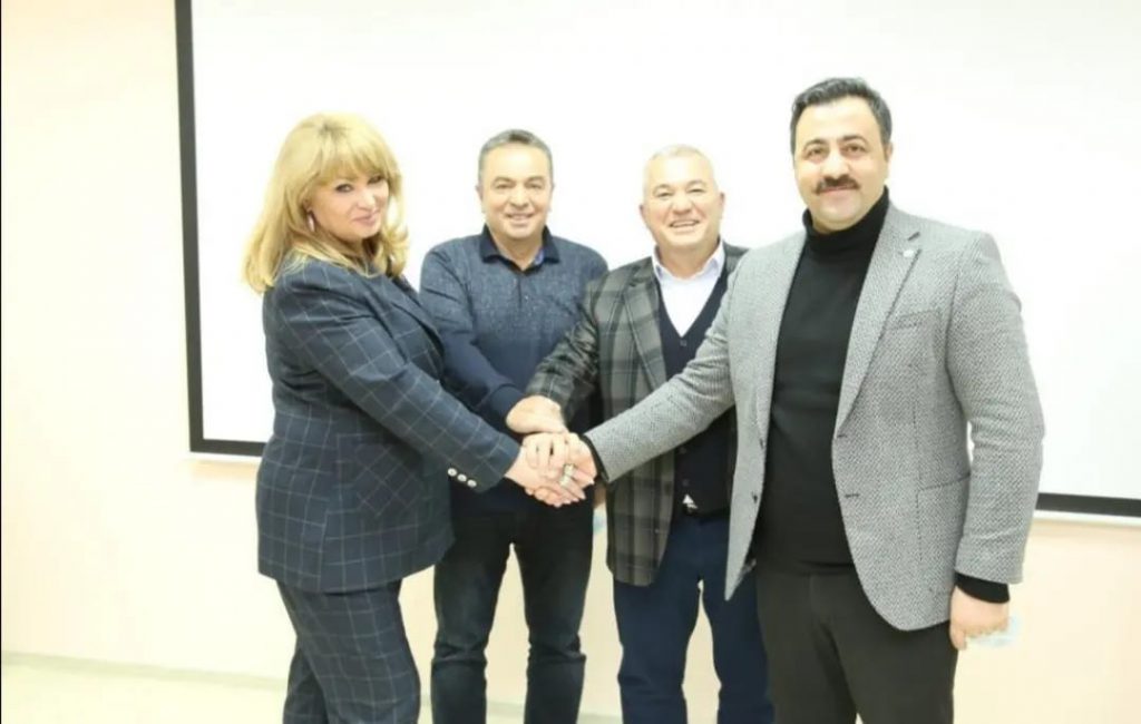 ALANYA HEYETİ RUSYA’DAN MÜJDELERLE DÖNDÜ