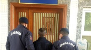 SUÇ MAKİNESİ FAZLA KAÇAMADI