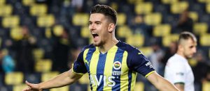 FERDİ KADIOĞLU A MİLLİ TAKIMIMIZI SEÇTİ