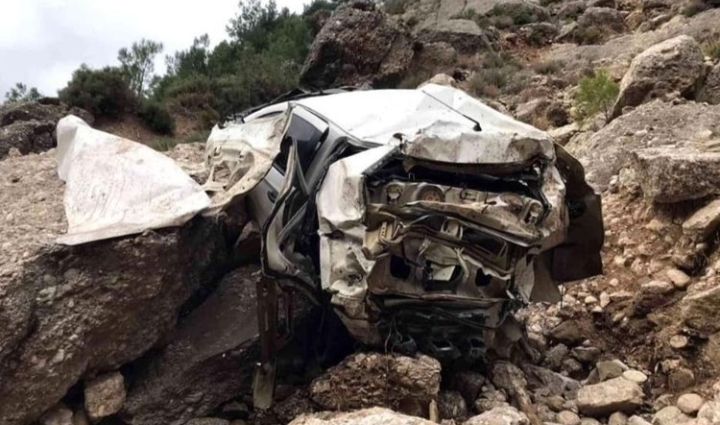 KAYIP GENCİN CESEDİ BULUNDU 