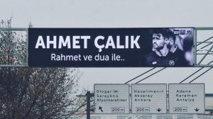 KONYA AHMET İÇİN YASTA
