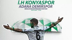 KONYASPOR’DAN AHMET ANISINA 6 LİRALIK BİLET