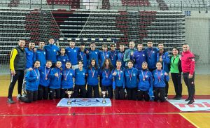 MEVLÜT ÇAVUŞOĞLU SPOR LİSESİ ANTALYA’YI TEMSİL EDECEK