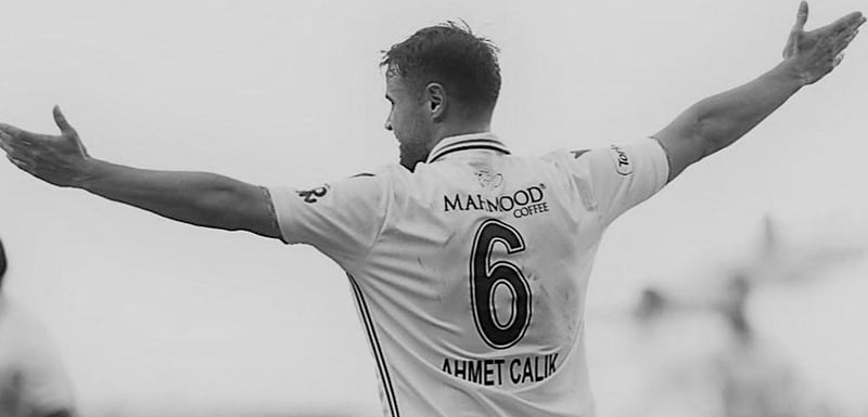 2021-2022 AHMET ÇALIK SEZONU