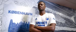 KHOUMA BABACAR KOPENHAG’DA