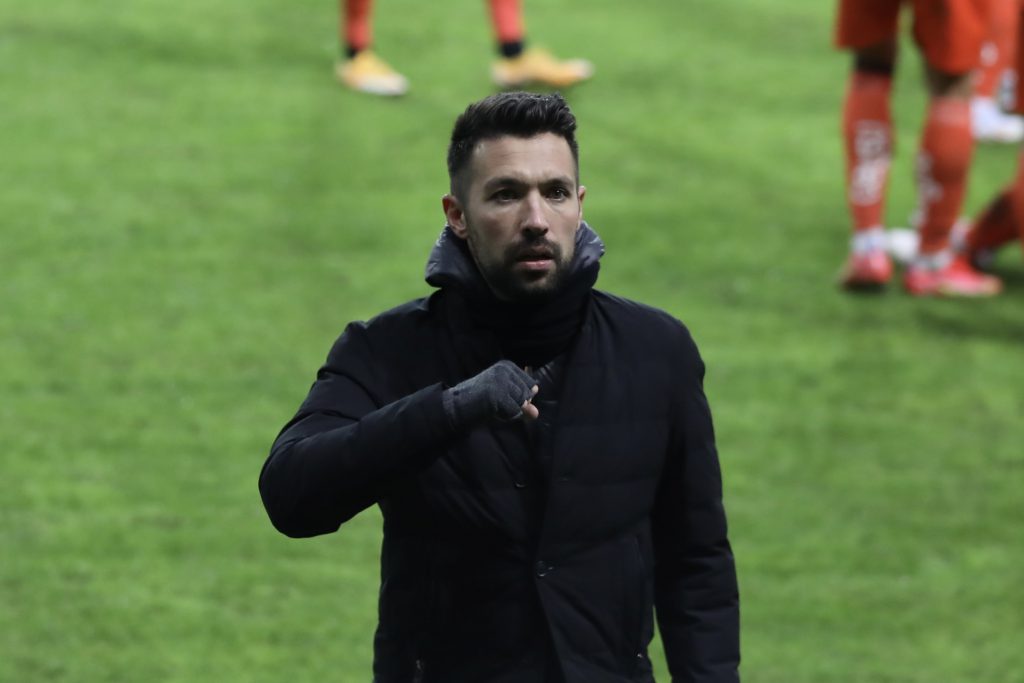 ALANYASPOR FARİOLİ İLE ÇIKIŞ YAKALADI