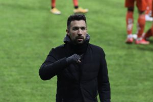 ALANYASPOR FARİOLİ İLE ÇIKIŞ YAKALADI