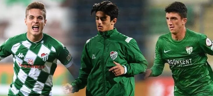 TRABZONSPOR 3 TRANSFERİ KAP’A BİLDİRDİ