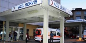 MOTOSİKLET KAZASI BİR CAN DAHA ALDI