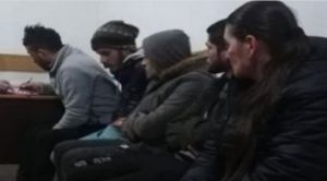 RİZE’DE AĞAÇ KATLİAMI YAPAN 5 YABANCI YAKALANDI