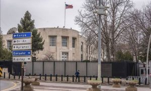 ABD BÜYÜKELÇİLİĞİNDEN ALGI OPERASYONU