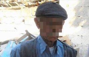 KADERİN BÖYLESİ  94 YAŞINDA TORUN KATİLİ OLDU