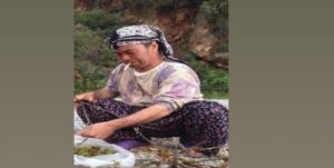 TEPE MAHALLESİNİN GÜLÜ AŞA KORONA KURBANI