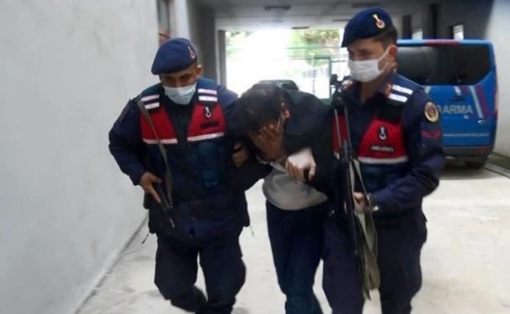 YANINDA ÇALIŞANLARI TACİZ EDEN ŞAHIS TUTUKLANDI