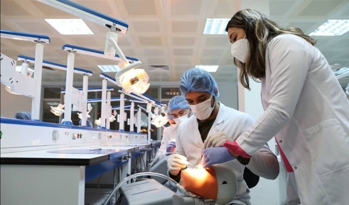 FANTOM LABORATUVARININ KAPASİTESİ YÜZDE 100 ARTIRILDI