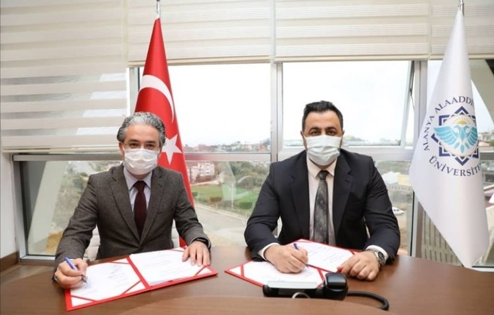 ALKÜ ÇALIŞANLARINI EKONOMİK KRİZE EZDİRMEDİ