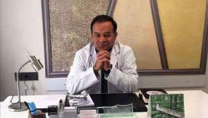 DOKTOR EŞİ TARAFINDAN EVİNDE ÖLÜ BULUNDU 