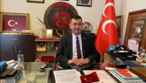 BAŞKAN TÜRKDOĞAN:  “GAZETECİLİK MESAİSİ BİR ÖMÜR DEVAM EDEN VE FEDAKARLIK İSTEYEN MESLEKLERİN BAŞINDA GELMEKTEDİR”