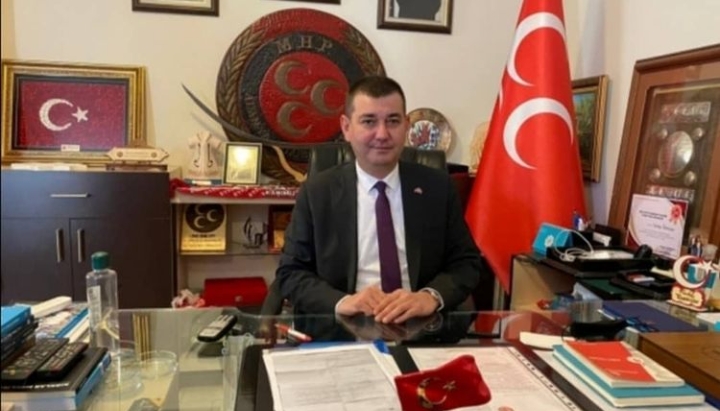 BAŞKAN TÜRKDOĞAN:  “GAZETECİLİK MESAİSİ BİR ÖMÜR DEVAM EDEN VE FEDAKARLIK İSTEYEN MESLEKLERİN BAŞINDA GELMEKTEDİR”