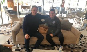 EMRE BELÖZOĞLU’NDAN SÖYLEŞİ SÖZÜ