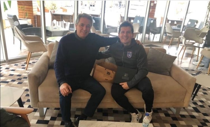 EMRE BELÖZOĞLU’NDAN SÖYLEŞİ SÖZÜ