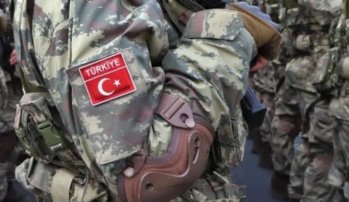 ŞEHİTLERİN KANI YERDE KALMADI 22 TERÖRİST ETKİSİZ HALE GETİRİLDİ