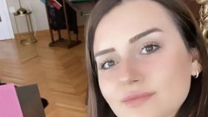 YİNE KADIN CİNAYETİ, BU SEFER ÖLDÜRÜLEN KADIN AVUKAT