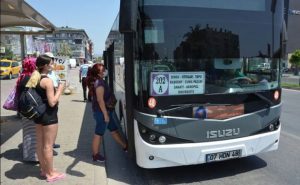 PAŞA’NIN İLK AÇIKLAMASI ZAM OLDU:” TOPLU TAŞIMAYA YÜZDE 30 ZAM”