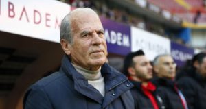 ALTAY’DA MUSTAFA DENİZLİ İLE YOLLAR AYRILDI