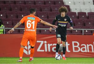 GENÇ GOLCÜ YARIN ALANYASPOR’A İMZAYI ATIYOR