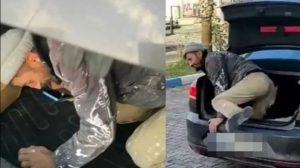 İNSANLIK NEREDE DEDİRTEN OLAY