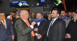 GÖNÜLLERİN BAŞKANI FATİH NİZAM