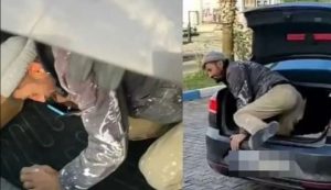 İNSANLIK DIŞI OLAYA KOMİK CEZA